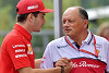 Foto zur News: Alfa-Teamchef Vasseur: Was Leclerc zum &quot;Champion&quot; macht