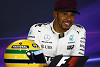 Foto zur News: Berger: Hamilton hat alle Möglichkeiten, Schumacher zu