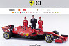 Foto zur News: Formel-1-Live-Ticker: Ferrari zeigt die neue &quot;Rote Göttin&quot;