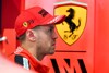 Foto zur News: Offiziell: Sebastian Vettel und Ferrari trennen sich nach