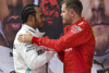 Foto zur News: Formel-1-Liveticker: Ecclestone: Hamilton hätte mit Vettel
