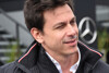 Foto zur News: Medien: Wolff vor Rückzug als Teamchef, Daimler stellt