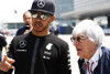 Foto zur News: Formel-1-Liveticker: Hamilton findet Ecclestones Aussagen