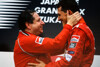 Foto zur News: Lewis Hamilton: Michael Schumacher hat Ferrari nicht zum
