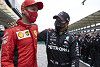 Foto zur News: Formel-1-Liveticker: Hamilton verrät: Darum nie zu Ferrari
