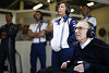 Foto zur News: Formel-1-Liveticker: Britische Medien: Frank Williams im