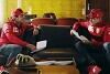 Foto zur News: Formel-1-Liveticker: Größte Ferrari-Probleme aus 2020