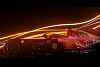 Foto zur News: Formel-1-Liveticker: Der Launch des Ferrari SF21 in der