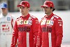 Foto zur News: Charles Leclerc gibt zu: Stimmung bei Ferrari lag am Boden