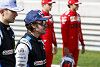 Foto zur News: Formel-1-Liveticker: Alonso so gut wie Hamilton #AND# Co.?