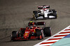 Foto zur News: Ferrari: Ausmaß der Verbesserungen erst in drei Rennen
