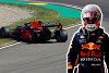 Foto zur News: F1-Liveticker mit Video-Analyse: Das war der Freitag in