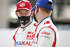 Foto zur News: Formel-1-Liveticker: Masepin: Mick Schumacher genießt