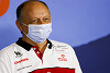 Foto zur News: &quot;Ein Witz!&quot;: Alfa-Teamchef kritisiert FIA für neue