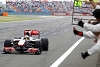 Foto zur News: &quot;Schnäppchen&quot; für die Garage: Hamiltons 2010er-McLaren