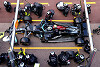 Foto zur News: Formel-1-Liveticker: Bottas-Boxenpanne: So hat Mercedes das