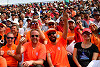 Foto zur News: Formel-1-Liveticker: Zandvoort: Veranstalter rechnet mit