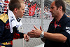Foto zur News: Formel-1-Liveticker: Berger: Sebastian Vettel ist &quot;über