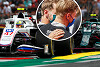 Foto zur News: F1-Talk am Sonntag im Video: Das sagt Sebastian Vettel zum
