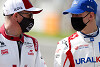 Foto zur News: Formel-1-Liveticker: Folgt Schumacher auf Räikkönen?