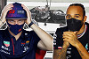 Foto zur News: F1-Talk am Donnerstag im Video: Zoff in der PK zwischen