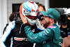 Foto zur News: Formel-1-Liveticker: Alpine glaubte lange an Hamilton-Sieg