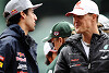 Foto zur News: Formel-1-Liveticker: Ricciardo: Michael Schumacher &quot;der Gott