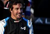 Foto zur News: Formel-1-Liveticker: &quot;Big News&quot; - Alonso sendet