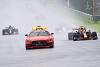 Foto zur News: Formel-1-Liveticker: Droht auch in Zandvoort Regen?