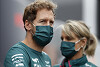 Foto zur News: Sebastian Vettel: Was die Formel 1 für die Umwelt tun kann