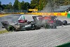 Foto zur News: Formel-1-Liveticker: Kritik an Hamilton: &quot;Er lässt ihm