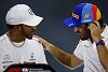 Foto zur News: Formel-1-Liveticker: Wolff über Alonso: &quot;Du bist nicht die