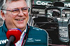 Foto zur News: Medienrunde mit Vettels Chef: So sieht er die Chancen für