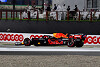 Foto zur News: Gridstrafe gegen Max Verstappen fix: Red Bull kritisiert FIA