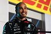 Foto zur News: Lewis Hamilton im Interview: W12 ist &quot;ein Monster von einer