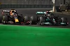 Foto zur News: Hamilton oder Verstappen? Formel-1-Fahrer tippen den