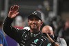 Foto zur News: Zum Ritter geschlagen: Erster Auftritt von Lewis Hamilton