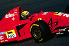 Foto zur News: Jean Todt: Ayrton Senna wollte schon 1994 zu Ferrari kommen