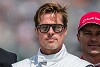 Foto zur News: Medienbericht: Apple macht Formel-1-Film mit Brad Pitt in