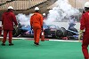 Foto zur News: Formel-1-Liveticker: Der letzte Testtag in Barcelona in der