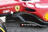 Foto zur News: Bahrain-Test: Ferrari führt verbesserten Unterboden ein