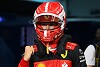 Foto zur News: F1-Qualifying Bahrain: Ferrari auf Pole, Mercedes schwer