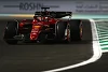 Foto zur News: F1-Training Saudi-Arabien: Leclerc Schnellster vor