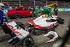 Foto zur News: Formel-1-Liveticker: Schumacher-Unfall durch