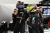 Foto zur News: Formel-1-Liveticker: So motiviert sich Mercedes selbst