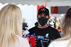 Foto zur News: Formel-1-Liveticker: Hamilton lässt den Kopf nicht hängen