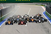 Foto zur News: Offiziell: Kein Ersatz für Russland, nur 22 Formel-1-Rennen