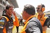 Foto zur News: Daniel Ricciardo: McLaren-CEO erhöht via Interview den Druck