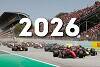 Foto zur News: Formel-1-Reglement 2026: Was bisher bekannt ist
