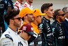 Foto zur News: Übersicht: Fahrer und Teams für die Formel-1-Saison 2023
